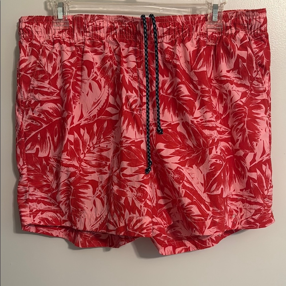 Columbia PFG Backcast Water Shorts Tiki Pink L
